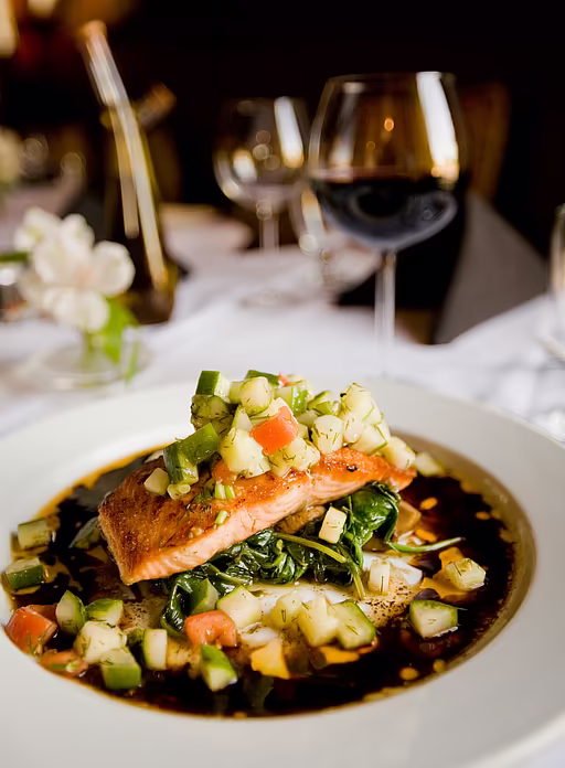 Abendessen im Restaurant © Unsplash.com, Casey Lee