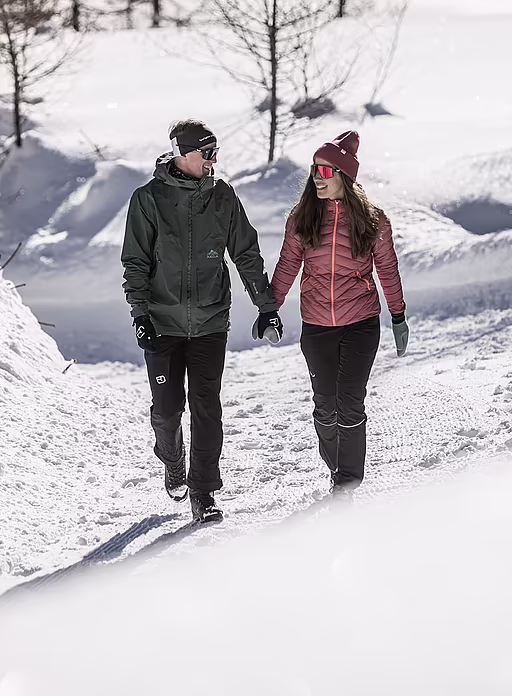 Winterwandern | © Zillertal Arena Winterwandern | © Zillertal Arena