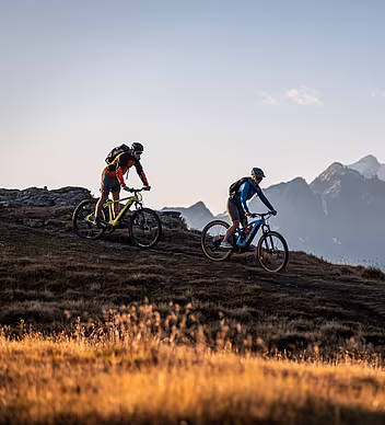 Mountainbike Isskogel | © Zillertal Arena Mountainbike Isskogel | © Zillertal Arena